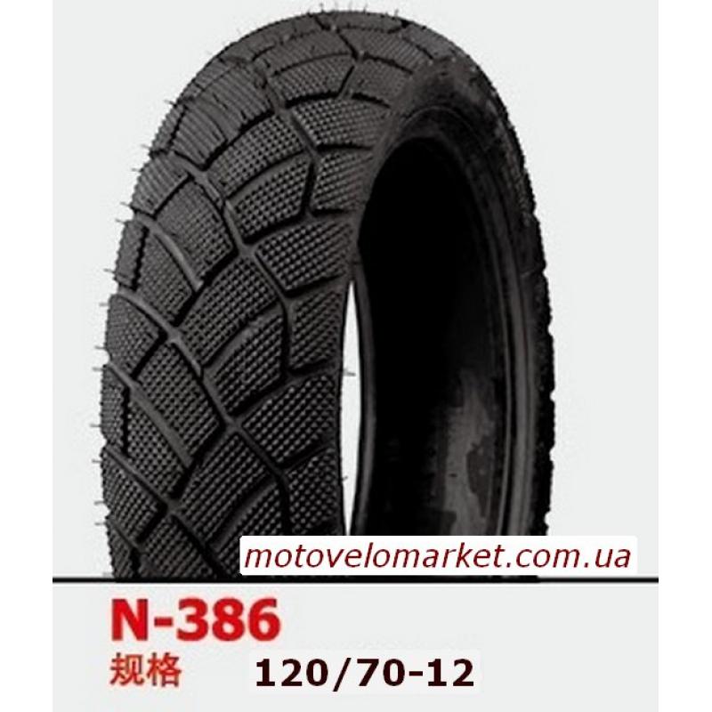Купить Покрышка 120/70-12 NAIDUN N-386